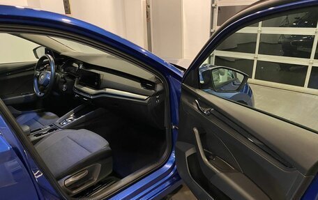 Skoda Octavia IV, 2022 год, 1 990 000 рублей, 27 фотография