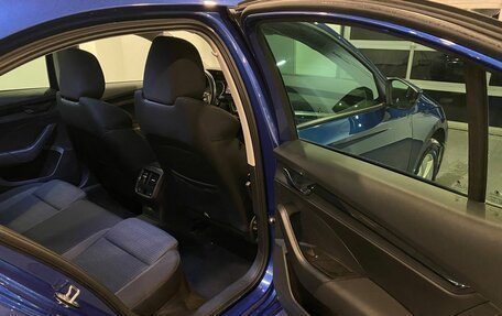 Skoda Octavia IV, 2022 год, 1 990 000 рублей, 26 фотография