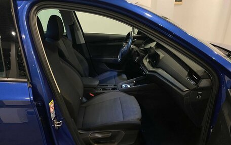 Skoda Octavia IV, 2022 год, 1 990 000 рублей, 29 фотография