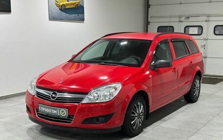Opel Astra H, 2007 год, 579 900 рублей, 2 фотография