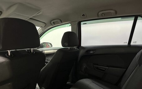 Opel Astra H, 2007 год, 579 900 рублей, 11 фотография