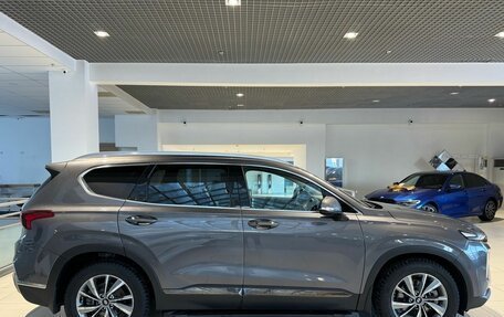Hyundai Santa Fe IV, 2019 год, 2 870 000 рублей, 7 фотография