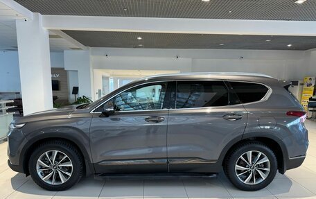Hyundai Santa Fe IV, 2019 год, 2 870 000 рублей, 8 фотография