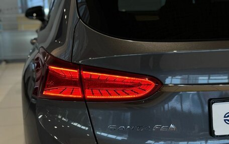 Hyundai Santa Fe IV, 2019 год, 2 870 000 рублей, 10 фотография