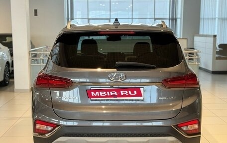 Hyundai Santa Fe IV, 2019 год, 2 870 000 рублей, 5 фотография