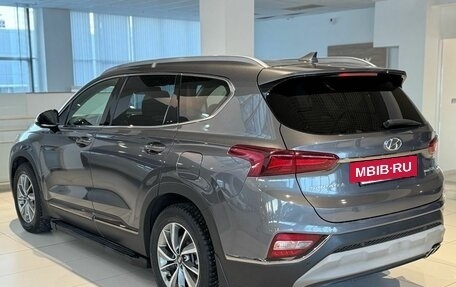 Hyundai Santa Fe IV, 2019 год, 2 870 000 рублей, 6 фотография