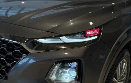 Hyundai Santa Fe IV, 2019 год, 2 870 000 рублей, 9 фотография