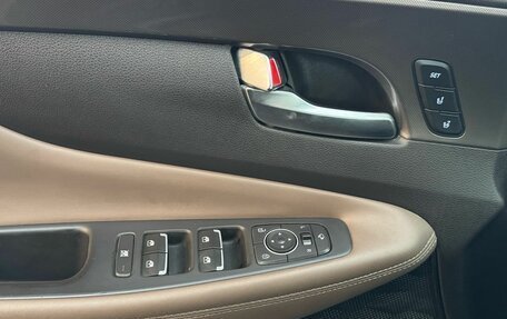 Hyundai Santa Fe IV, 2019 год, 2 870 000 рублей, 15 фотография