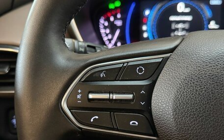 Hyundai Santa Fe IV, 2019 год, 2 870 000 рублей, 17 фотография