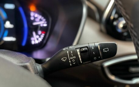 Hyundai Santa Fe IV, 2019 год, 2 870 000 рублей, 20 фотография