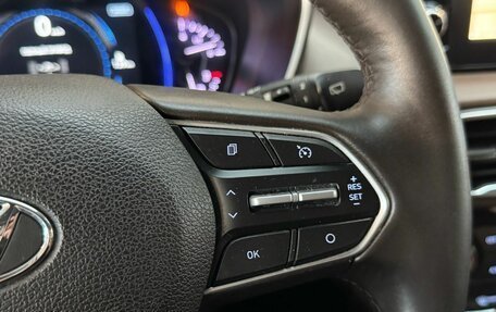 Hyundai Santa Fe IV, 2019 год, 2 870 000 рублей, 18 фотография