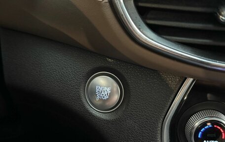 Hyundai Santa Fe IV, 2019 год, 2 870 000 рублей, 21 фотография