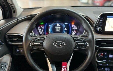 Hyundai Santa Fe IV, 2019 год, 2 870 000 рублей, 14 фотография