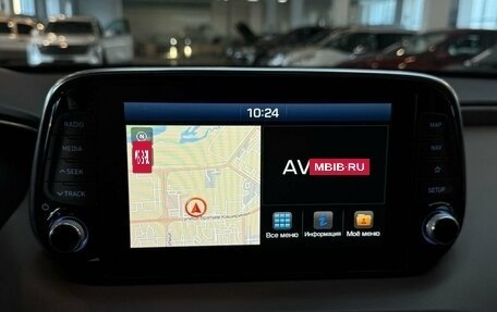 Hyundai Santa Fe IV, 2019 год, 2 870 000 рублей, 23 фотография