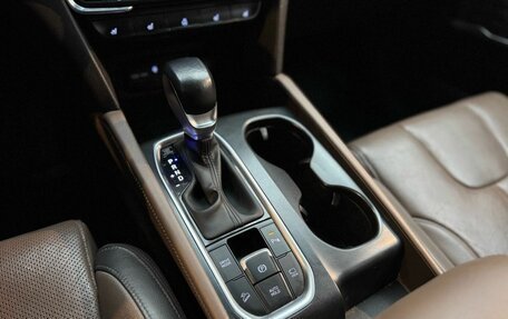 Hyundai Santa Fe IV, 2019 год, 2 870 000 рублей, 26 фотография