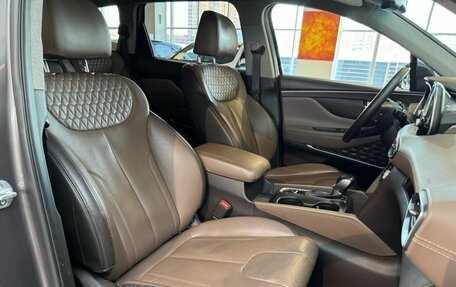 Hyundai Santa Fe IV, 2019 год, 2 870 000 рублей, 35 фотография