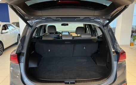 Hyundai Santa Fe IV, 2019 год, 2 870 000 рублей, 37 фотография