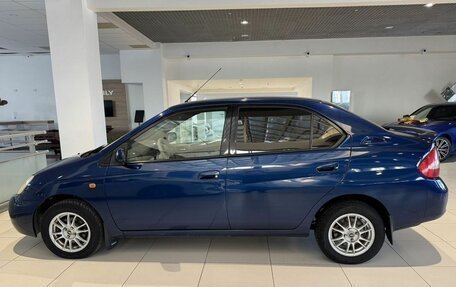 Toyota Prius IV XW50, 2000 год, 399 000 рублей, 7 фотография
