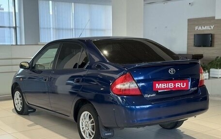 Toyota Prius IV XW50, 2000 год, 399 000 рублей, 6 фотография