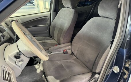 Toyota Prius IV XW50, 2000 год, 399 000 рублей, 19 фотография