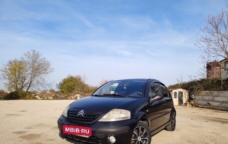 Citroen C3 II, 2005 год, 280 000 рублей, 3 фотография