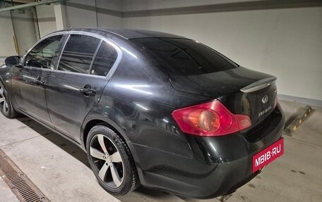 Infiniti G, 2008 год, 1 300 000 рублей, 3 фотография