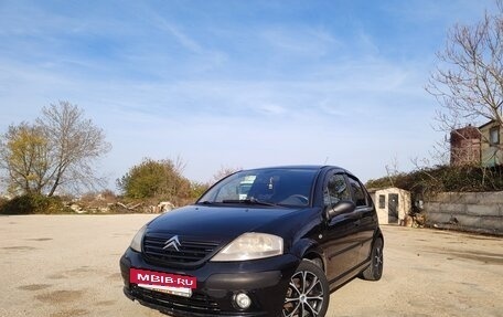 Citroen C3 II, 2005 год, 280 000 рублей, 4 фотография