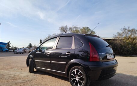 Citroen C3 II, 2005 год, 280 000 рублей, 5 фотография