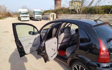 Citroen C3 II, 2005 год, 280 000 рублей, 14 фотография