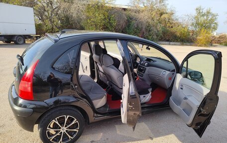 Citroen C3 II, 2005 год, 280 000 рублей, 17 фотография