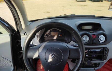 Citroen C3 II, 2005 год, 280 000 рублей, 20 фотография