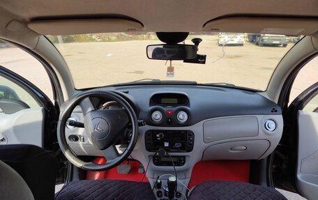 Citroen C3 II, 2005 год, 280 000 рублей, 18 фотография