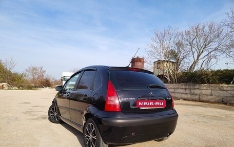 Citroen C3 II, 2005 год, 280 000 рублей, 10 фотография