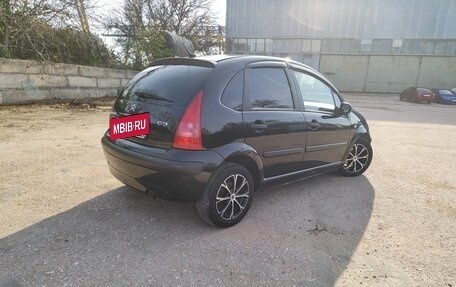 Citroen C3 II, 2005 год, 280 000 рублей, 6 фотография