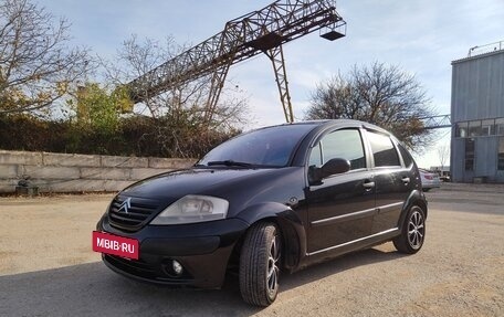 Citroen C3 II, 2005 год, 280 000 рублей, 11 фотография