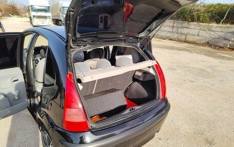 Citroen C3 II, 2005 год, 280 000 рублей, 29 фотография