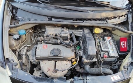 Citroen C3 II, 2005 год, 280 000 рублей, 32 фотография