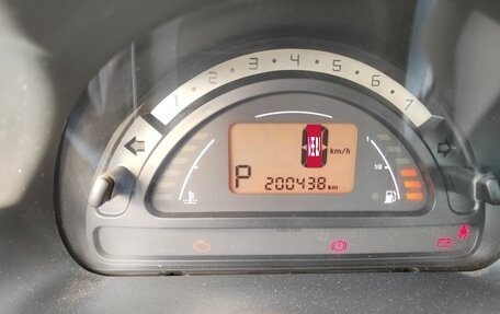 Citroen C3 II, 2005 год, 280 000 рублей, 26 фотография