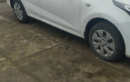 KIA Rio IV, 2020 год, 1 450 000 рублей, 5 фотография