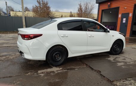 KIA Rio IV, 2020 год, 1 450 000 рублей, 11 фотография