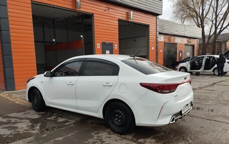 KIA Rio IV, 2020 год, 1 450 000 рублей, 8 фотография