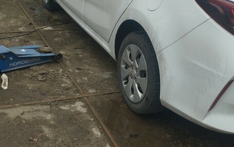 KIA Rio IV, 2020 год, 1 450 000 рублей, 4 фотография