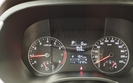 KIA Rio IV, 2020 год, 1 450 000 рублей, 15 фотография