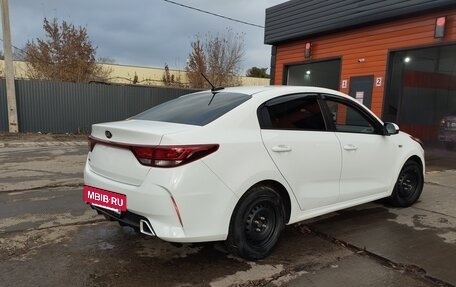 KIA Rio IV, 2020 год, 1 450 000 рублей, 7 фотография