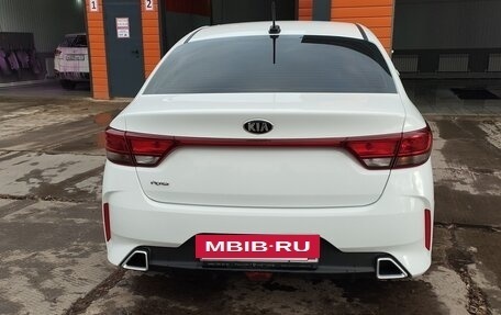 KIA Rio IV, 2020 год, 1 450 000 рублей, 13 фотография