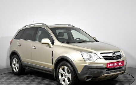 Opel Antara I, 2010 год, 685 000 рублей, 3 фотография