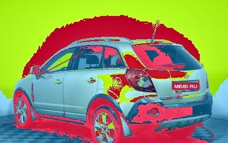 Opel Antara I, 2010 год, 685 000 рублей, 7 фотография