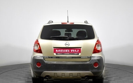 Opel Antara I, 2010 год, 685 000 рублей, 6 фотография