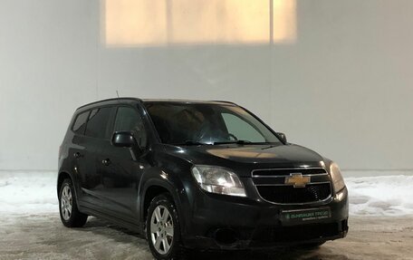 Chevrolet Orlando I, 2012 год, 810 000 рублей, 3 фотография