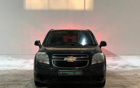 Chevrolet Orlando I, 2012 год, 810 000 рублей, 2 фотография